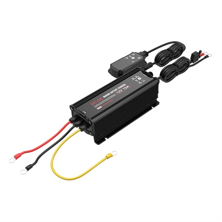 DC To DC Charger 12V 15A suppliers DC To DC Charger 12V 15A suppliers